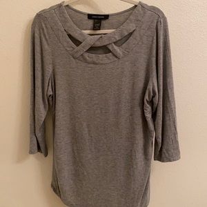 Ashley Stewart  size 18/20 three-quarter sleeve